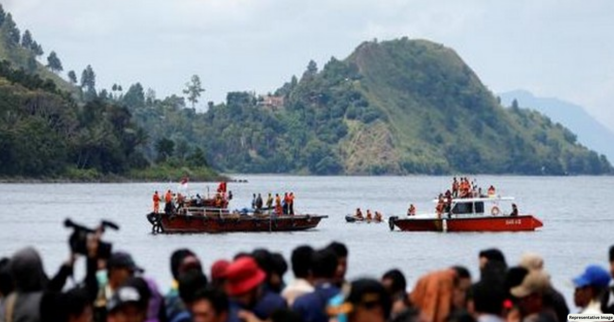 Ferry capsizes off Indonesia's Sulawesi island, at least 15 dead